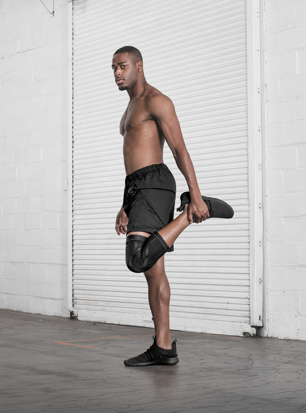 Compression Knee Sleeve